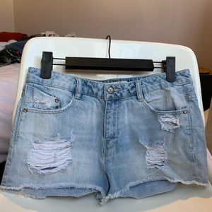 Shorts from zara